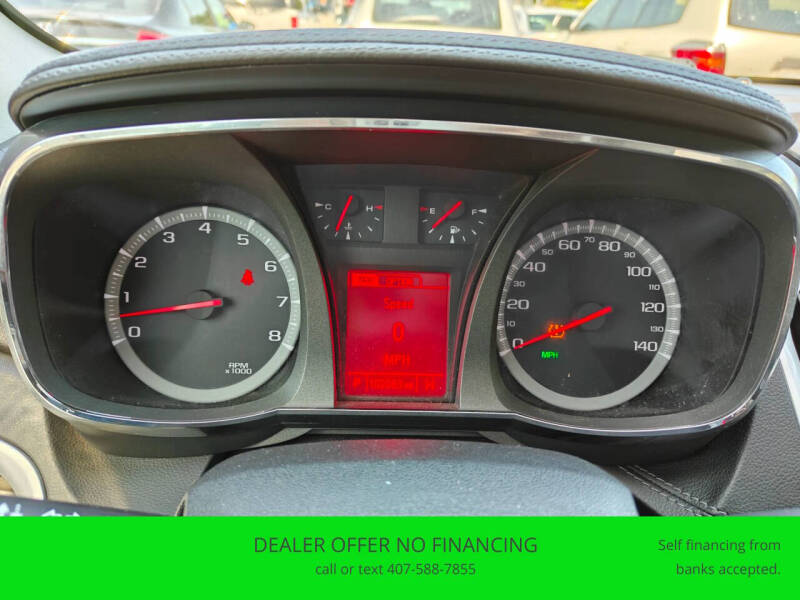 2016 GMC Terrain Denali