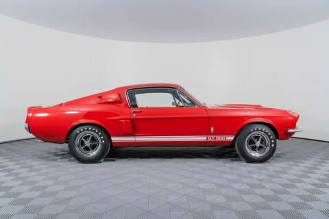 1967 Shelby GT500
