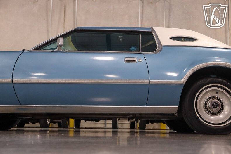 1976 Lincoln Continental