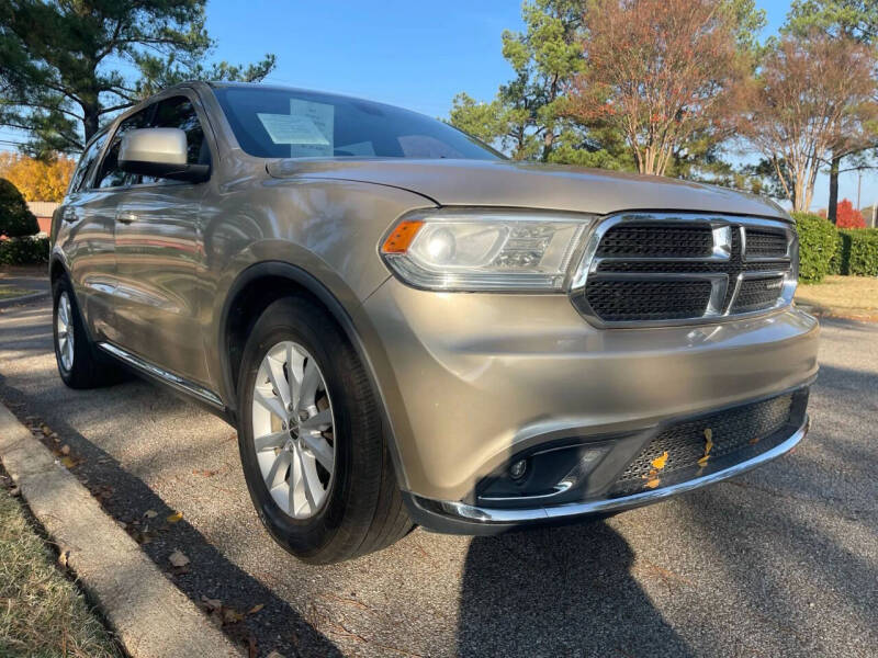 2015 Dodge Durango SXT