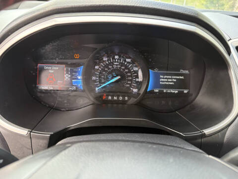 2021 Ford Edge ST-Line
