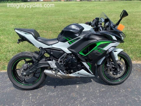 400 2024 Kawasaki ZX400, S | ML5ZXCS19RDA28666 | BidCars