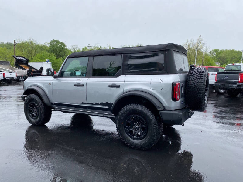 2023 Ford Bronco Wildtrak Advanced