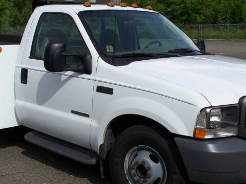 2003 Ford F-350 Super Duty