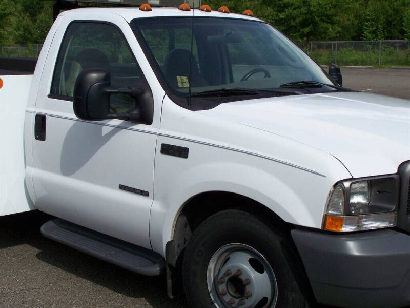 2003 Ford F-350 Super Duty