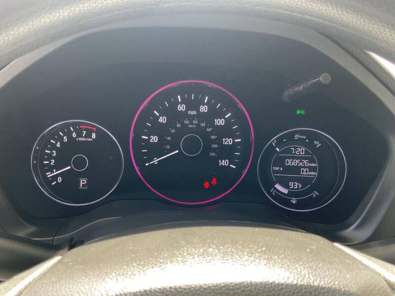 2020 Honda HR-V LX