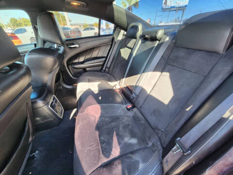 2019 Dodge Charger R/T Scat Pack