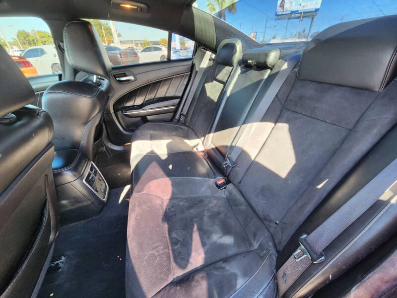 2019 Dodge Charger R/T Scat Pack