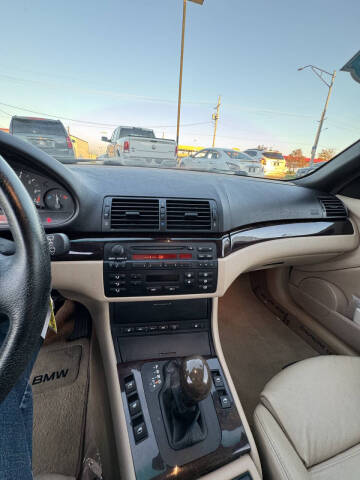 2006 BMW 3 Series 325Ci