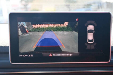 2018 Audi S5 Sportback 3.0T quattro Premium Plus