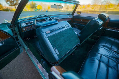 1976 Cadillac Eldorado