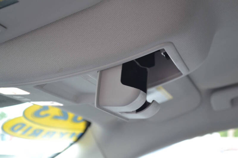 2023 Ford Escape Hybrid Active