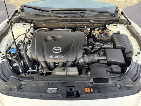 2015 Mazda MAZDA6 i Touring