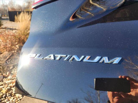 2023 Ford Escape Platinum