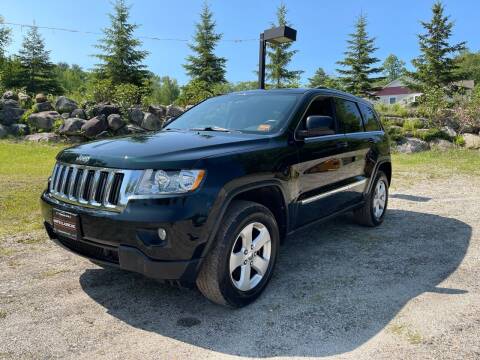 2013 Jeep Grand Cherokee for sale at Hart's Classics Inc in Oxford ME