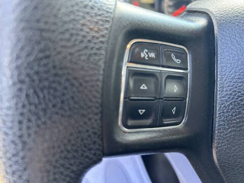 2016 RAM 2500 Tradesman