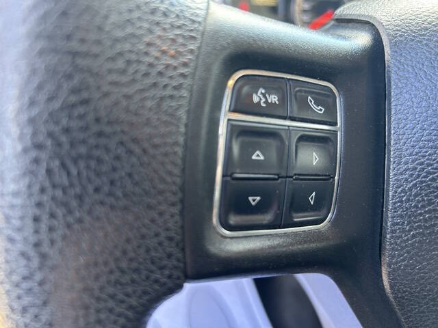 2016 RAM 2500 Tradesman