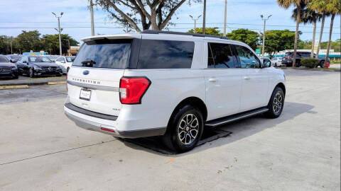 2023 Ford Expedition MAX XLT