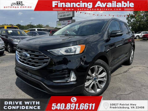 2019 Ford Edge