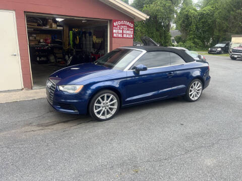 2015 Audi A3 1.8T Premium Plus Photo