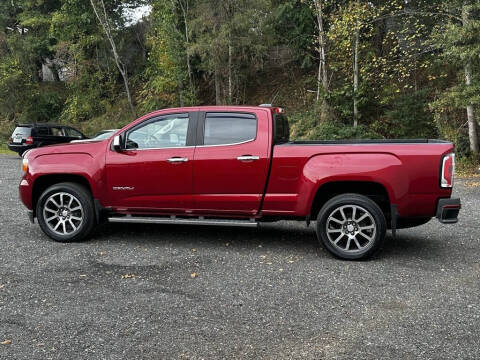 2019 GMC Canyon