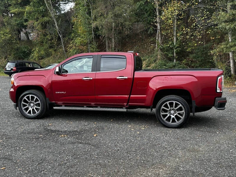 2019 GMC Canyon