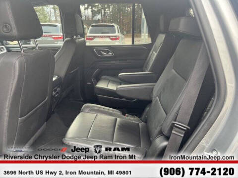 2024 Chevrolet Tahoe LT