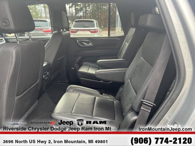 2024 Chevrolet Tahoe LT