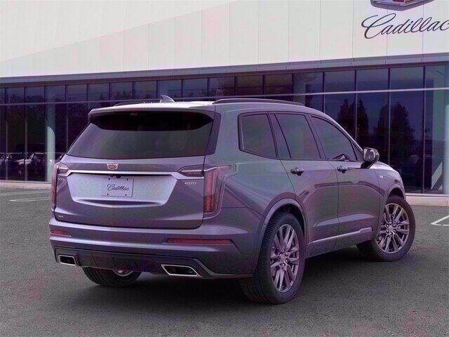 2020 Cadillac XT6 Sport