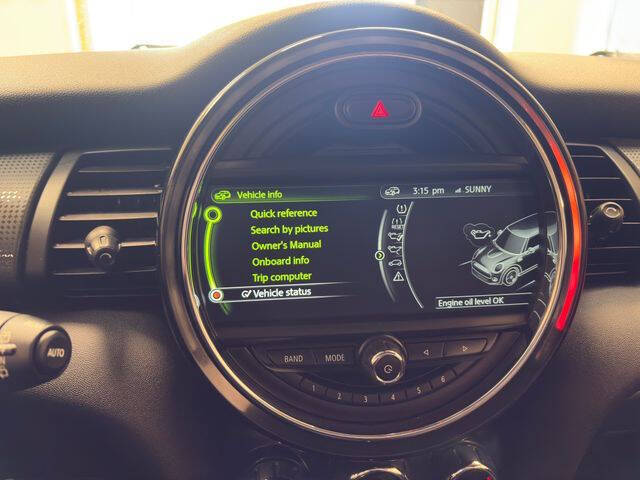 2017 MINI Hardtop 2 Door Cooper