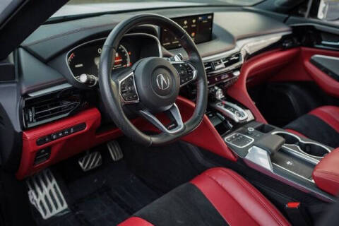 2023 Acura MDX SH-AWD w/A-SPEC