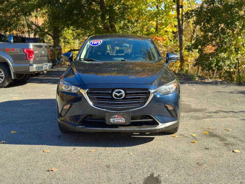 2019 Mazda CX-3 Touring