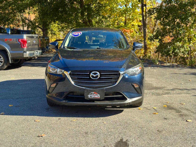 2019 Mazda CX-3 Touring