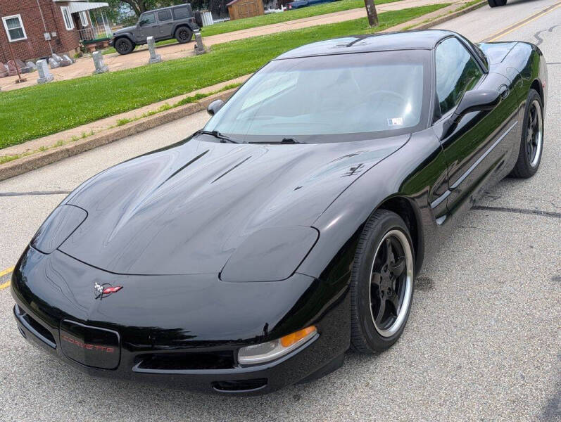 1998 Chevrolet Corvette
