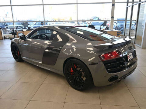 2010 Audi R8 5.2 quattro