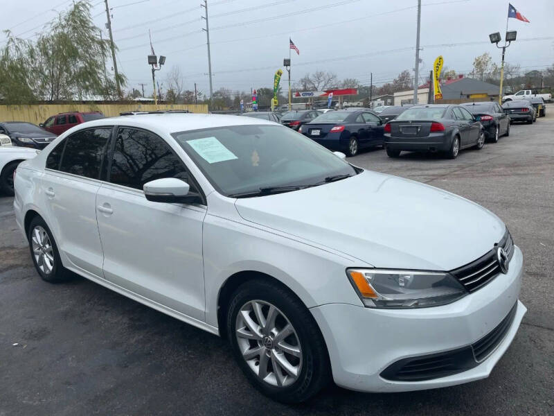 2014 Volkswagen Jetta SE