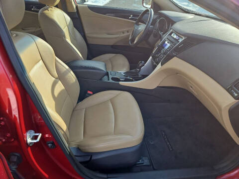 2013 Hyundai Sonata Limited