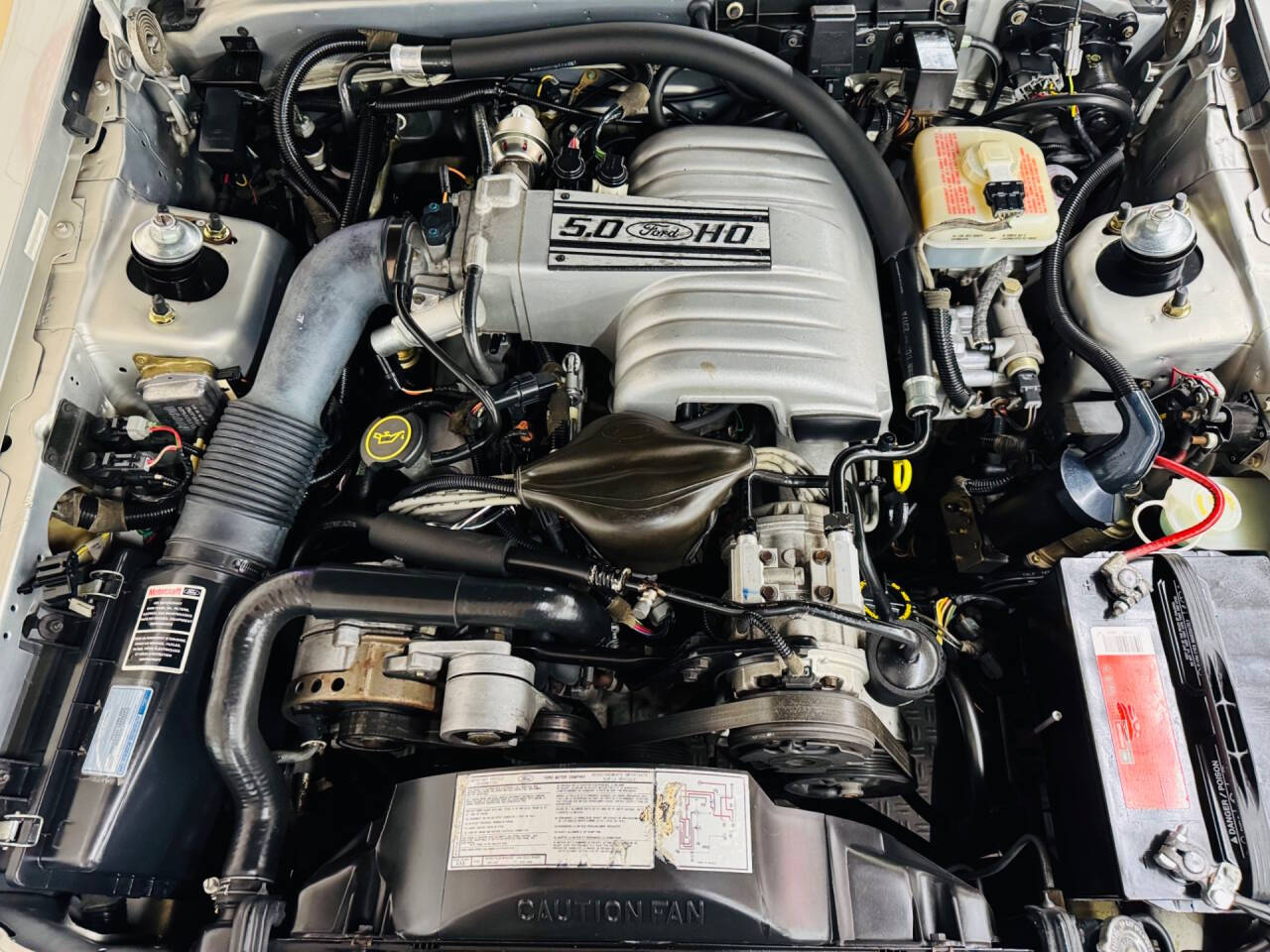 1988 Lincoln Mark VII 16