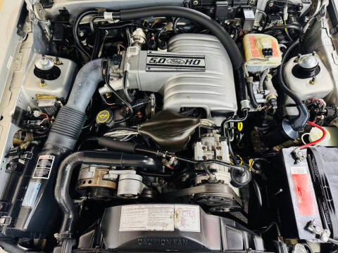 1988 Lincoln Mark VII Bill Blass