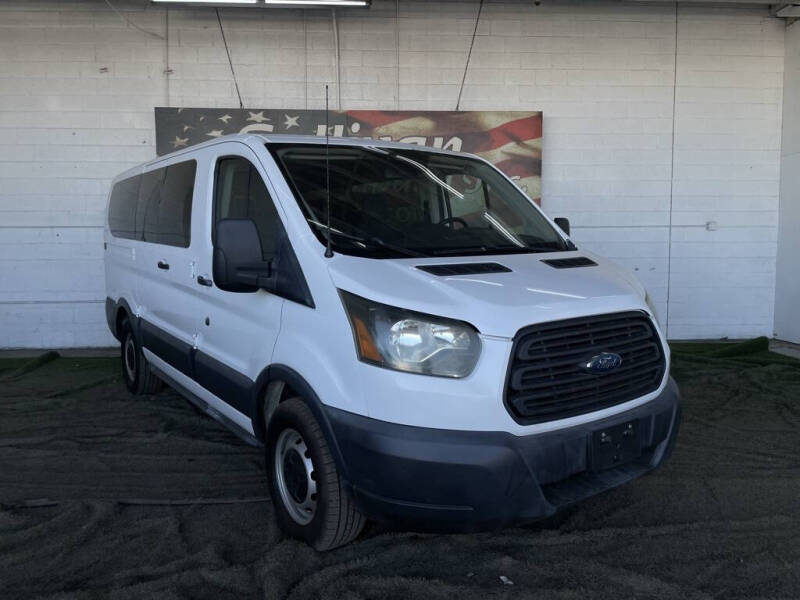 2017 Ford Transit