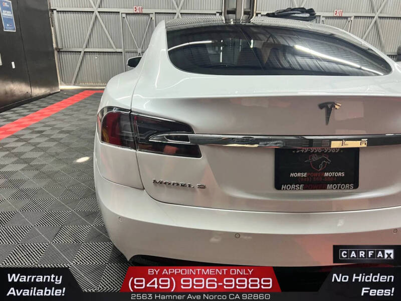 2017 Tesla Model S