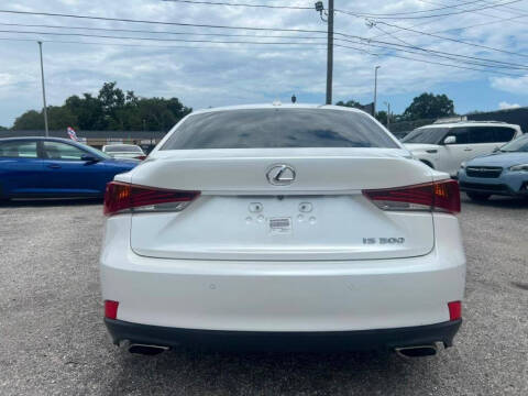 2019 Lexus IS 300