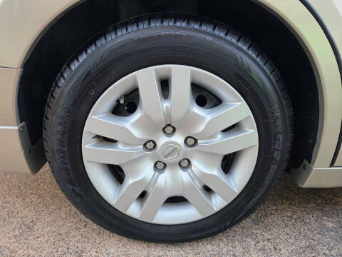 2009 Nissan Altima 2.5