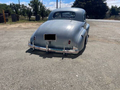 1940 Chevrolet Special DeLuxe