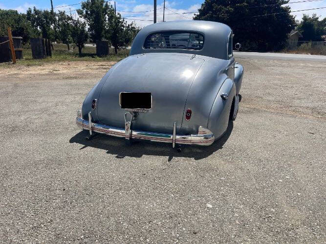 1940 Chevrolet Special DeLuxe