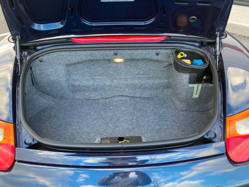 1999 Porsche Boxster