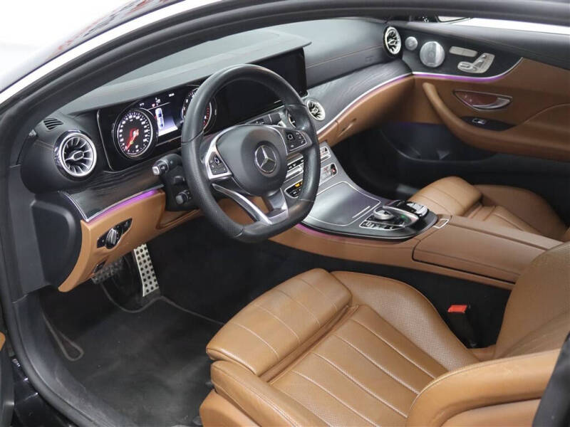 2018 Mercedes-Benz E-Class E 400