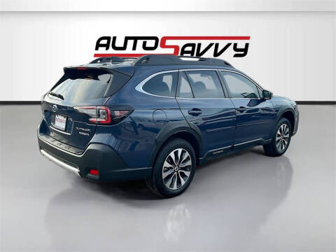 2024 Subaru Outback Limited