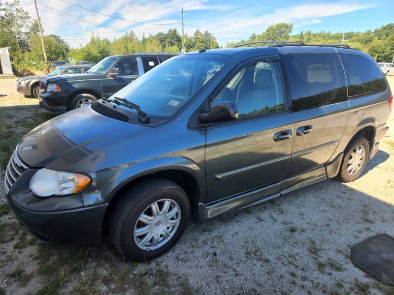 2007 Chrysler Town and Country for sale at KZ Used Cars & Trucks in Brentwood NH