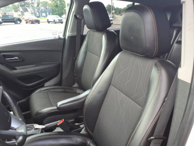2020 Chevrolet Trax LT